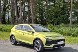 Hyundai Bayon SUV (21 on) 1.0 TGDi Ultimate 5dr For Sale - Clwydian Cars, Denbigh