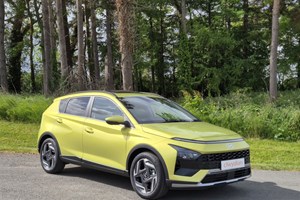 Hyundai Bayon SUV (21 on) 1.0 TGDi Ultimate 5dr For Sale - Clwydian Cars, Denbigh