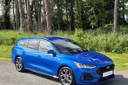 Ford Focus Estate (18 on) 1.0 EcoBoost Hybrid mHEV 155 ST-Line 5dr Auto For Sale - Clwydian Cars, Denbigh
