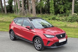 SEAT Arona SUV (18 on) 1.0 TSI SE Technology 5dr For Sale - Clwydian Cars, Denbigh