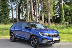 Renault Austral SUV (23 on) 1.2 E-Tech FHEV Techno Esprit Alpine 5dr Auto For Sale - Clwydian Cars, Denbigh