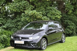 Volkswagen Polo Hatchback (17 on) 1.0 TSI 110 R-Line 5dr DSG For Sale - Clwydian Cars, Denbigh
