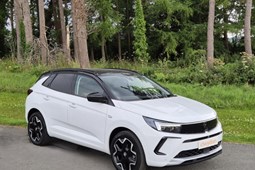 Vauxhall Grandland SUV (21-24) 1.2 Turbo Ultimate 5dr Auto For Sale - Clwydian Cars, Denbigh