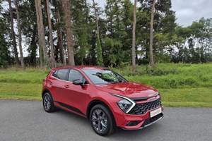 Kia Sportage SUV (22 on) 1.6T GDi HEV GT-Line 5dr Auto For Sale - Clwydian Cars, Denbigh