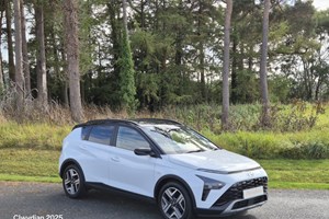 Hyundai Bayon SUV (21 on) 1.0 TGDi 48V MHEV Ultimate 5dr DCT For Sale - Clwydian Cars, Denbigh