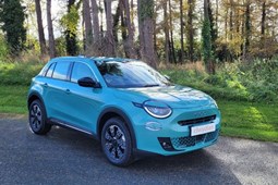 Fiat 600 SUV (24 on) 1.2 Hybrid 48V 5dr eDCT-6 For Sale - Clwydian Cars, Denbigh
