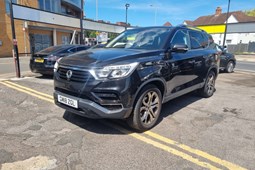 SsangYong Rexton SUV (18-24) Ultimate auto 5d For Sale - JK Cars, Kingston Upon Thames
