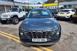 Hyundai Tucson SUV (21 on) 1.6 TGDi PHEV Premium 5dr 4WD Auto For Sale - JK Cars, Kingston Upon Thames