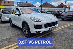 Porsche Cayenne (10-18) 3.6 S 5d Tiptronic S For Sale - JK Cars, Kingston Upon Thames