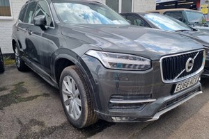 Volvo XC90 (15-24) 2.0 D5 PowerPulse Momentum AWD 5d Geartronic For Sale - JK Cars, Kingston Upon Thames