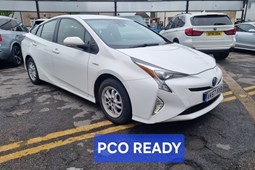 Toyota Prius Hatchback (15-22) 1.8 VVTi Active 5d CVT Auto For Sale - JK Cars, Kingston Upon Thames