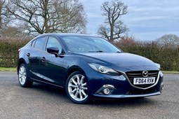 Mazda 3 Fastback (13-18) 2.0 Sport Nav 4d For Sale - TT50 Ltd, Northampton