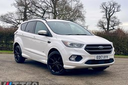 Ford Kuga (12-20) ST-Line X 2.0 TDCi 180PS AWD PowerShift auto 5d For Sale - TT50 Ltd, Northampton