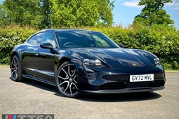 Porsche Taycan Saloon (19 on) 4S (Performance Battery Plus) auto 4d For Sale - TT50 Ltd, Northampton