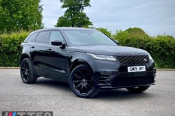 Land Rover Range Rover Velar SUV (17 on) R-Dynamic S D180 auto 4d For Sale - TT50 Ltd, Northampton