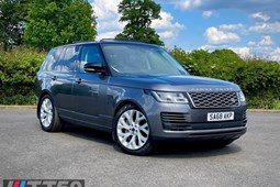 Land Rover Range Rover (13-21) Vogue 4.4 SDV8 auto (10/2017 on) 4d For Sale - TT50 Ltd, Northampton