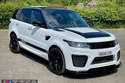 Land Rover Range Rover Sport (13-22) Autobiography Dynamic 4.4 SDV8 auto (10/2017 on) 5d For Sale - TT50 Ltd, Northampton