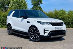 Land Rover Discovery SUV (17 on) HSE Luxury 3.0 Td6 auto 5d For Sale - TT50 Ltd, Northampton
