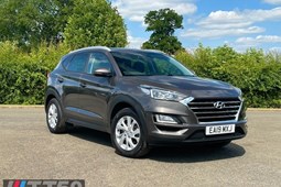 Hyundai Tucson (15-20) SE Nav 1.6 GDi 132PS 2WD (09/2018 on) 5d For Sale - TT50 Ltd, Northampton