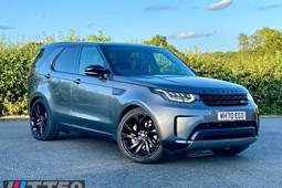 Land Rover Discovery SUV (17 on) HSE 3.0 Sd6 306hp auto 5d For Sale - TT50 Ltd, Northampton