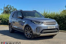 Land Rover Discovery SUV (17 on) HSE Luxury 3.0 Sd6 306hp auto 5d For Sale - TT50 Ltd, Northampton