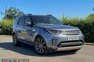 Land Rover Discovery SUV (17 on) HSE Luxury 3.0 Sd6 306hp auto 5d For Sale - TT50 Ltd, Northampton