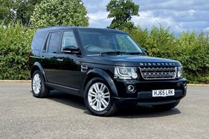 Land Rover Discovery (04-17) 3.0 SDV6 SE Tech 5d Auto For Sale - TT50 Ltd, Northampton