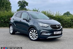 Vauxhall Mokka X (16-19) Elite 1.4i Turbo (140PS) Start/Stop FWD 5d For Sale - TT50 Ltd, Northampton