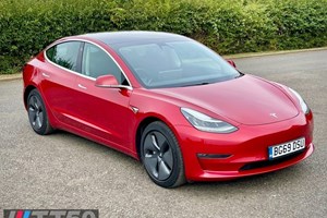 Tesla Model 3 (16 on) Long Range auto 4d For Sale - TT50 Ltd, Northampton