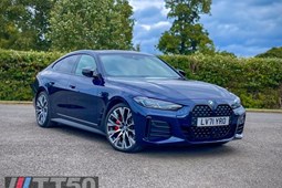 BMW 4-Series Gran Coupe (21 on) M440i xDrive MHT 5dr Step Auto For Sale - TT50 Ltd, Northampton
