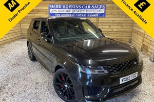 Land Rover Range Rover Sport (13-22) Autobiography Dynamic 4.4 SDV8 auto (10/2017 on) 5d For Sale - Mark Hopkins Car Sales, Southampton