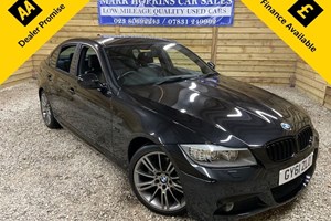 BMW 3-Series Saloon (05-11) 320i Sport Plus Edition 4d Step Auto For Sale - Mark Hopkins Car Sales, Southampton