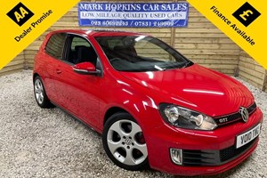 Volkswagen Golf GTI (09-12) 2.0 TSI GTI 3d For Sale - Mark Hopkins Car Sales, Southampton