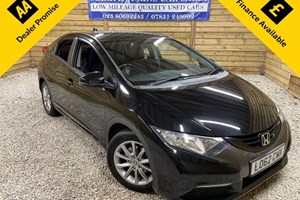 Honda Civic Hatchback (12-17) 1.4 i-VTEC SE 5d For Sale - Mark Hopkins Car Sales, Southampton