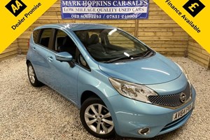 Nissan Note (13-17) 1.2 DiG-S Tekna 5d Auto For Sale - Mark Hopkins Car Sales, Southampton