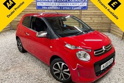 Citroen C1 (14-22) Flair VTi 72 3d For Sale - Mark Hopkins Car Sales, Southampton