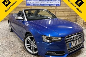 Audi A5 S5 (07-17) S5 Quattro (2011) Coupe 2d S Tronic For Sale - Mark Hopkins Car Sales, Southampton