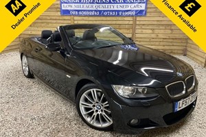 BMW 3-Series Convertible (07-13) 325i M Sport 2d Auto For Sale - Mark Hopkins Car Sales, Southampton