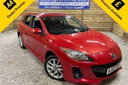 Mazda 3 Hatchback (09-13) 1.6 Tamura 5d Auto For Sale - Mark Hopkins Car Sales, Southampton