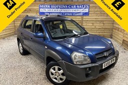 Hyundai Tucson (04-09) 2.0 CRTD CDX 5d For Sale - Mark Hopkins Car Sales, Southampton