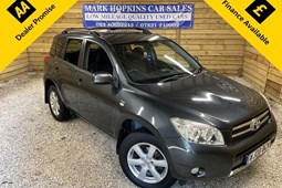 Toyota RAV4 (06-12) 2.2 D-4D XT-R 5d For Sale - Mark Hopkins Car Sales, Southampton