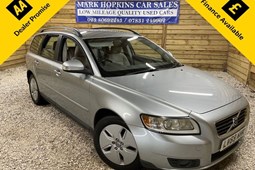 Volvo V50 (04-12) 1.6D DRIVe S 5d For Sale - Mark Hopkins Car Sales, Southampton