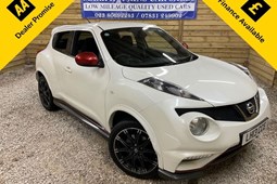 Nissan Juke Nismo (13-18) 1.6 DiG-T Nismo 5d For Sale - Mark Hopkins Car Sales, Southampton