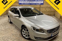 Volvo V60 (10-18) D2 (115bhp) SE Lux (06/13-) 5d Powershift For Sale - Mark Hopkins Car Sales, Southampton