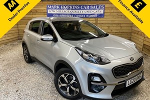 Kia Sportage (16-21) 2 1.6 T-GDi 174bhp ISG AWD (08/2018 on) 5d For Sale - Mark Hopkins Car Sales, Southampton