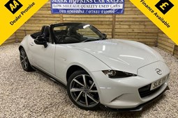 Mazda MX-5 (15 on) 2.0 Sport Recaro 2d For Sale - Mark Hopkins Car Sales, Southampton