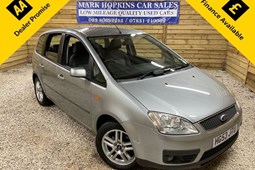 Ford Focus C-MAX (03-10) 1.8 Zetec 5d For Sale - Mark Hopkins Car Sales, Southampton