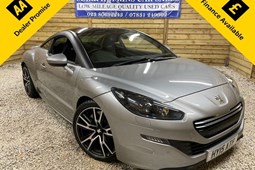 Peugeot RCZ Coupe (10-15) 1.6 THP R 2d For Sale - Mark Hopkins Car Sales, Southampton