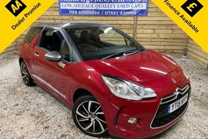 Citroen DS3 (10-15) 1.6 VTi 16V DStyle Plus 3d Auto For Sale - Mark Hopkins Car Sales, Southampton