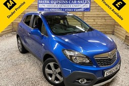 Vauxhall Mokka (12-16) 1.6i SE 5d For Sale - Mark Hopkins Car Sales, Southampton